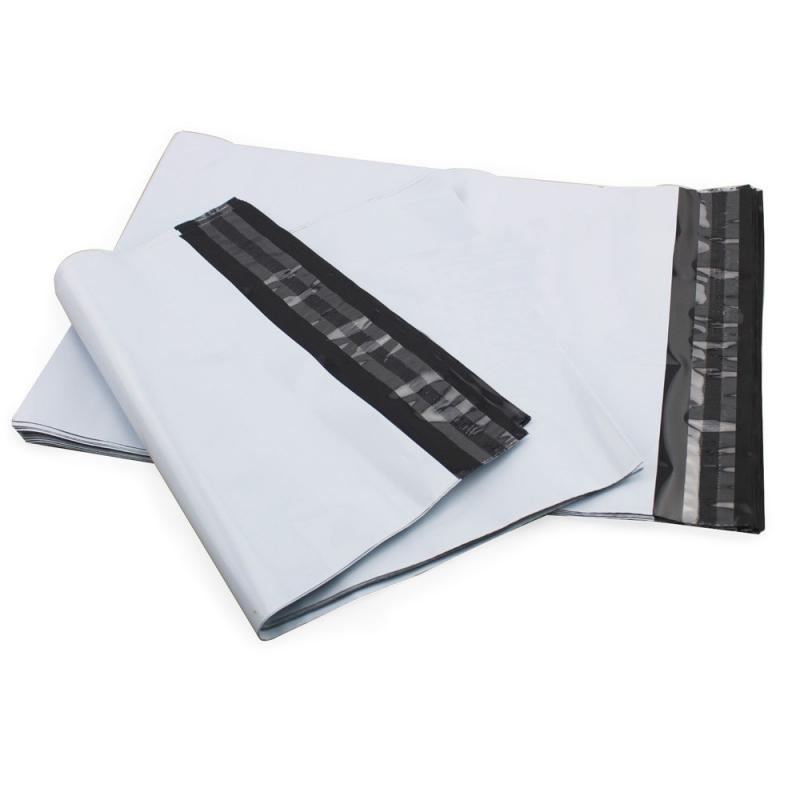 Envelope plastico a4